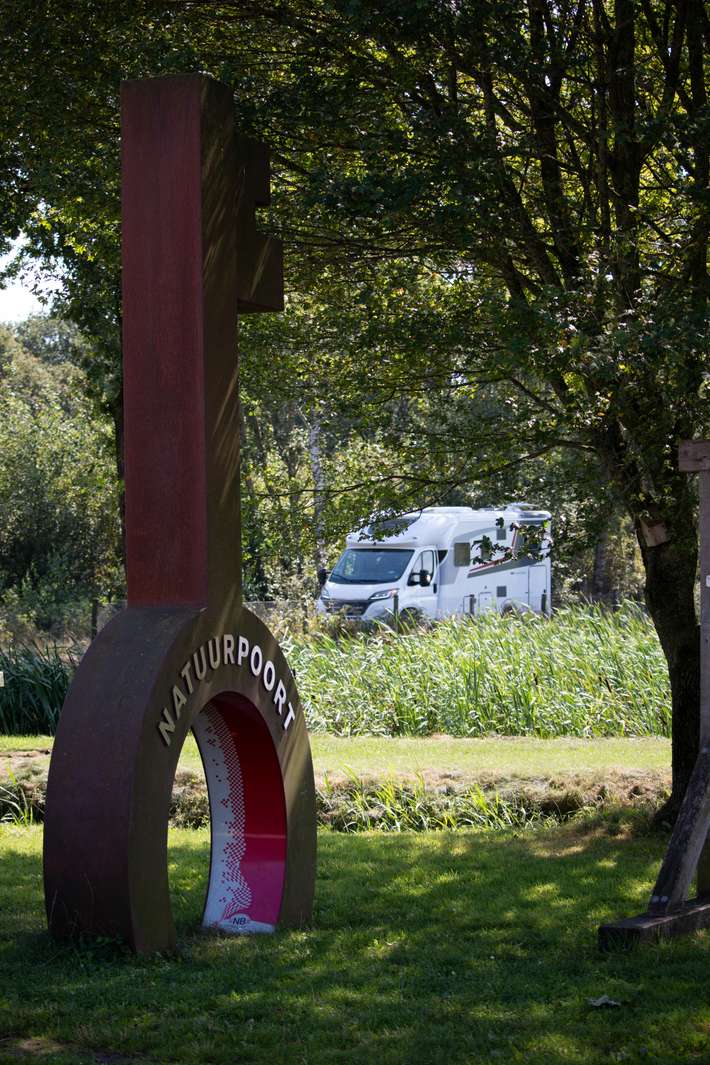 Camperplaats Natuurpoort De Peel