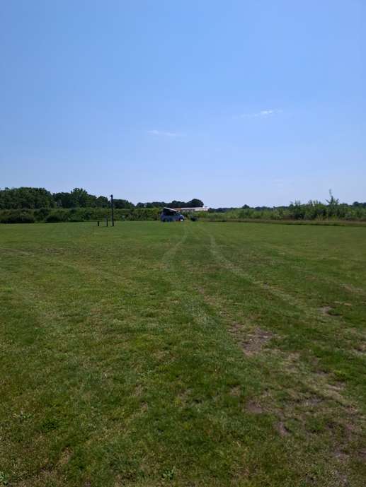 Een foto toegevoegd aan een locatie