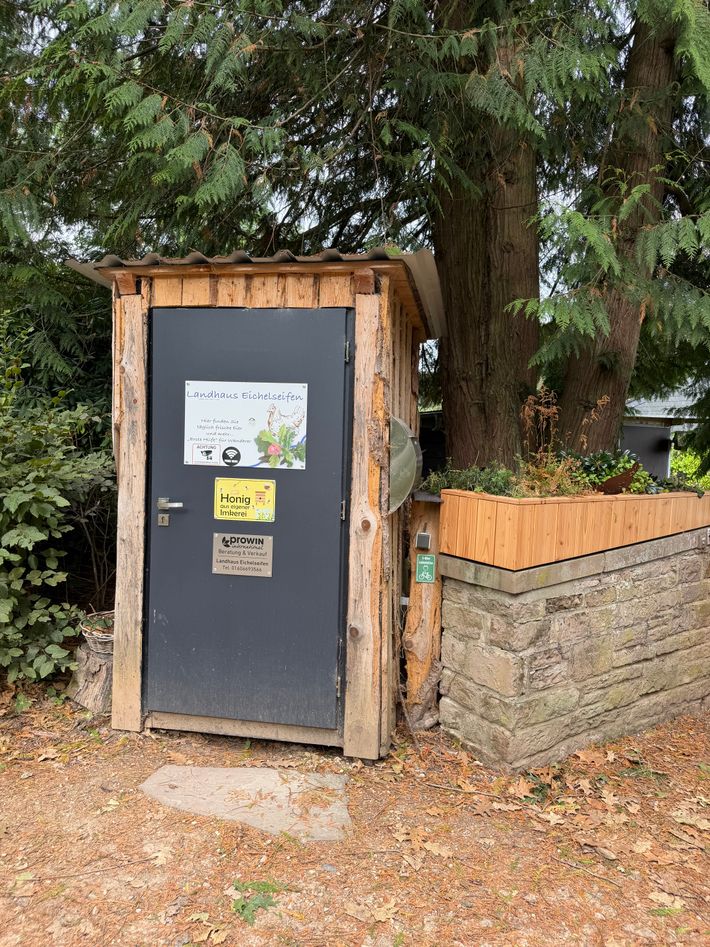 Camperplaats Eichelseifen
