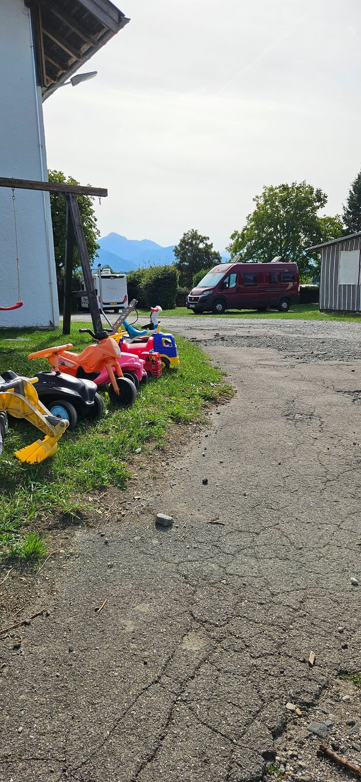 Campingplatz Alpencamp