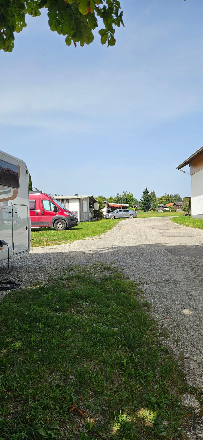 Campingplatz Alpencamp