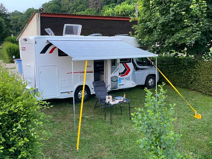 Camping de mon Village de Val Suran