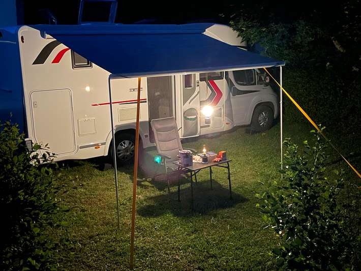 Camping de mon Village de Val Suran