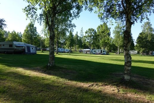 Trehörninsjö camping & stugor