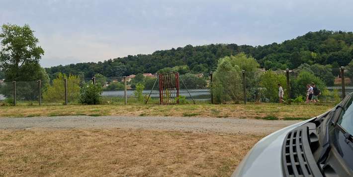 Camping-car Park de Villefranche sur Saone