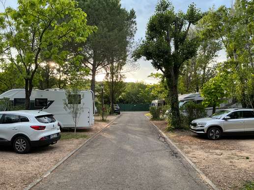 Ajout d'une photo à un emplacement