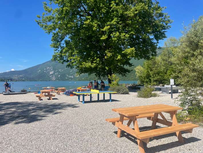 Camping Onlycamp Ferrand