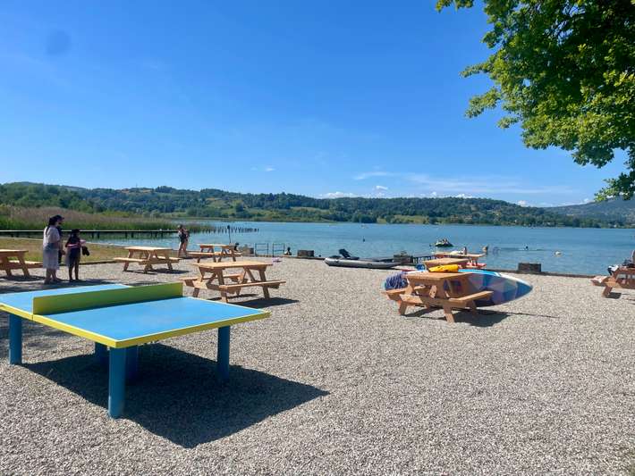 Camping Onlycamp Ferrand