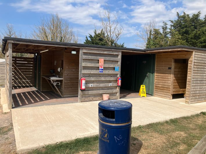 Ecclesden Farm Caravan & Camping