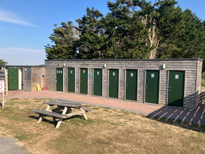 Ecclesden Farm Caravan & Camping