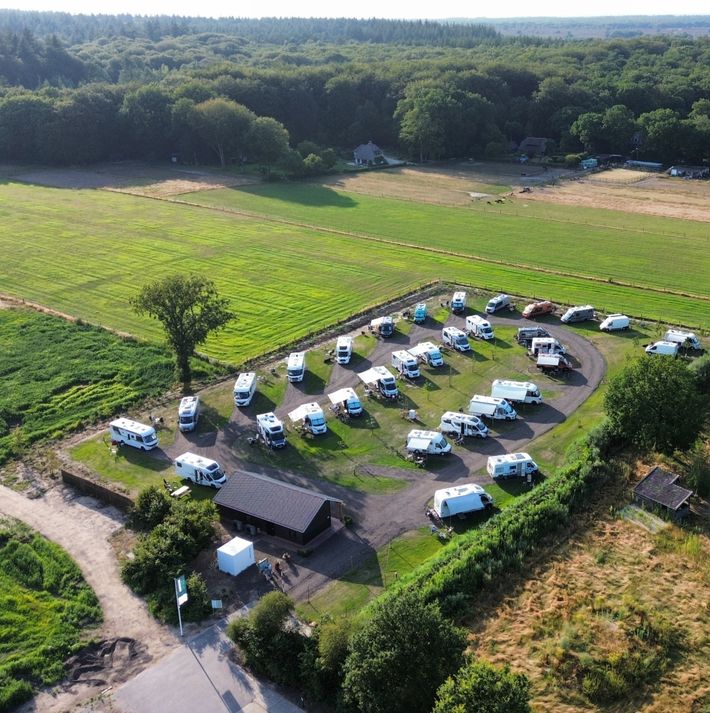 Camperpark Speuld