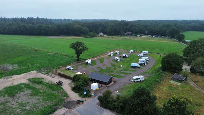Camperpark Speuld