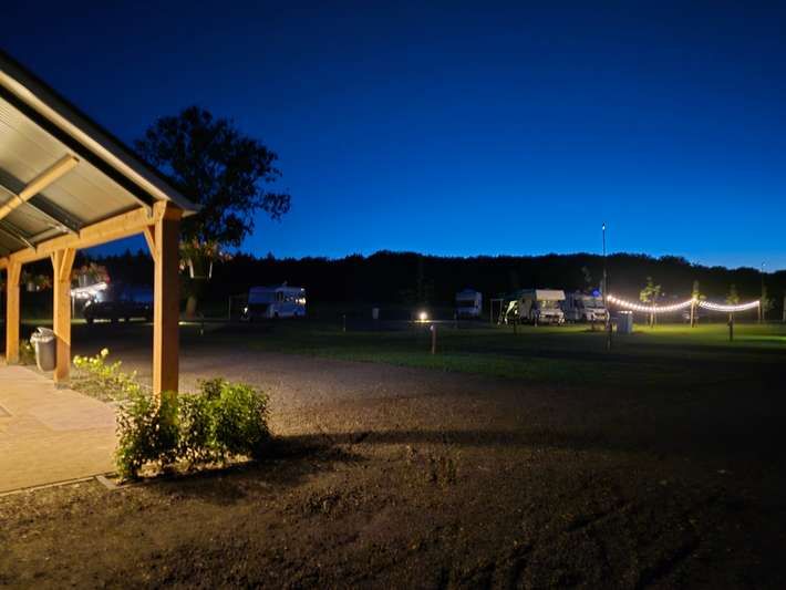 Camperpark Speuld