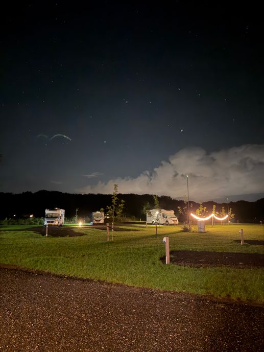 Een foto toegevoegd aan een locatie