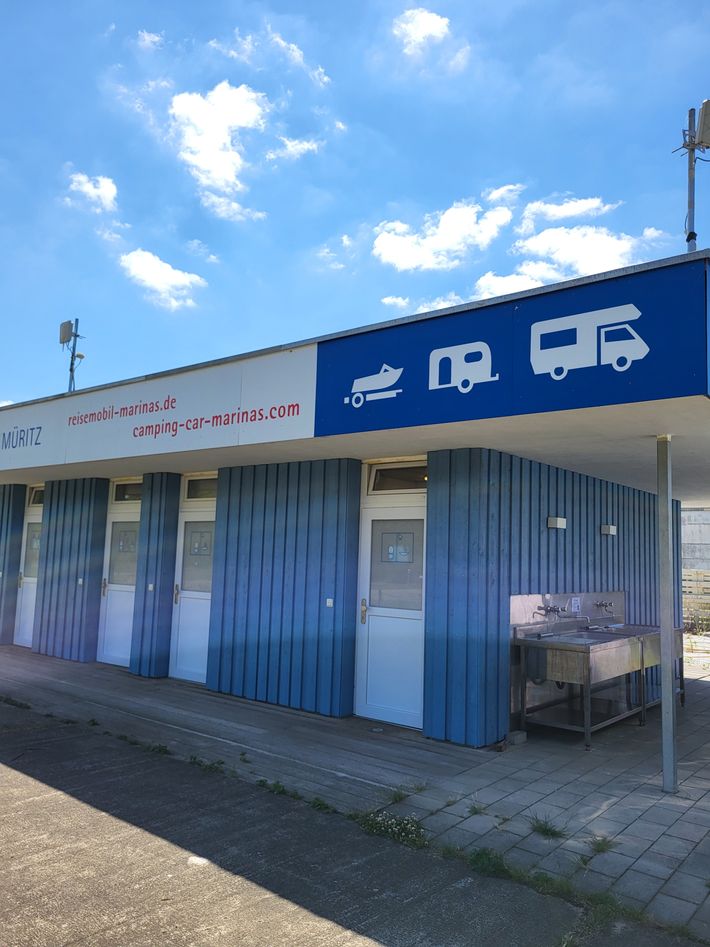 Reisemobil-Marina Müritz