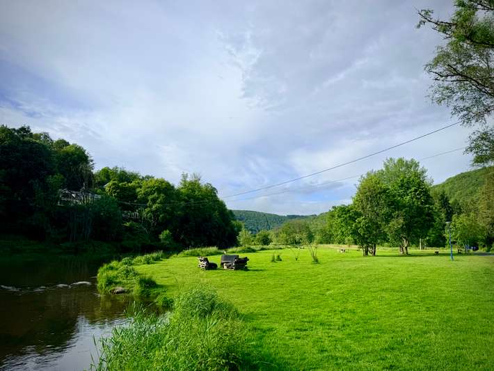 Camping la Bonne Heure