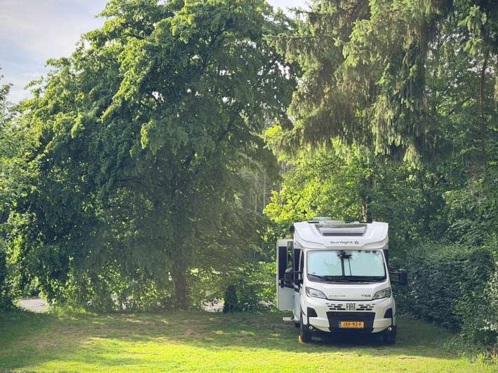 Camping la Bonne Heure