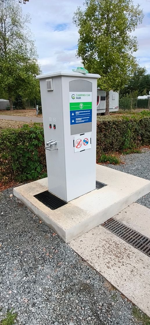 Ajout d'une photo à un emplacement