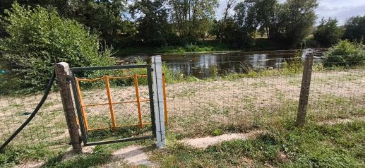 Ajout d'une photo à un emplacement