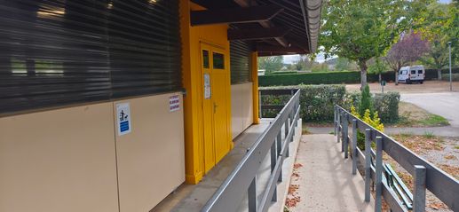 Ajout d'une photo à un emplacement