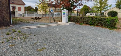 Ajout d'une photo à un emplacement