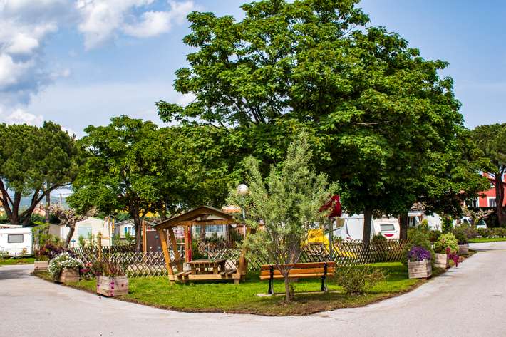 Camping Le Colomer; Ille sur Tet