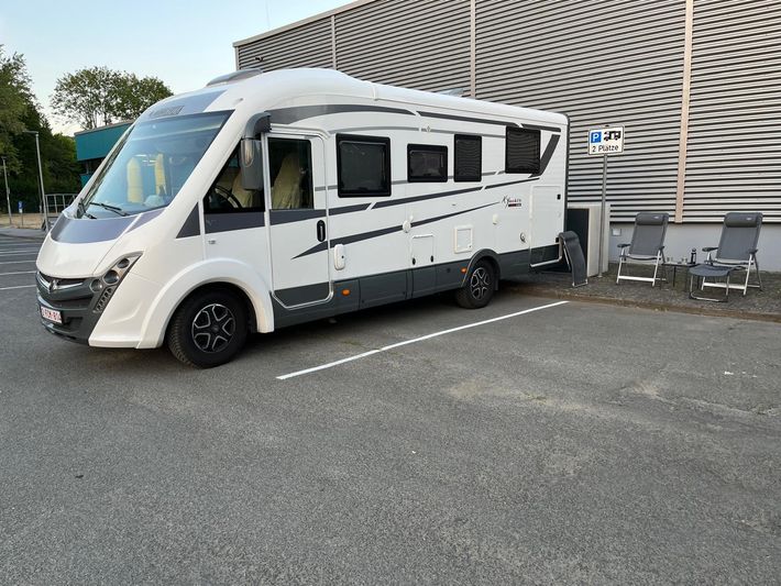 Camperplaats Ehringshausen
