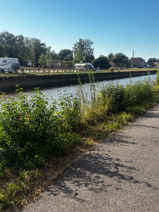 Een foto toegevoegd aan een locatie