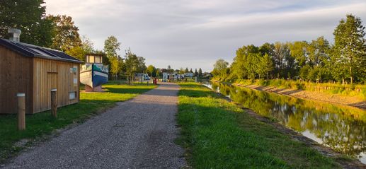 Ajout d'une photo à un emplacement