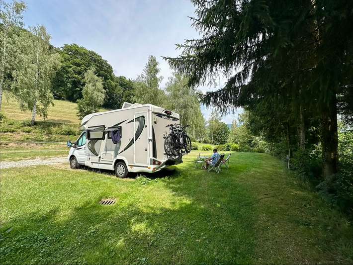 Stellplatz Landgasthof Düllhof