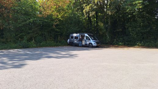 Een foto toegevoegd aan een locatie