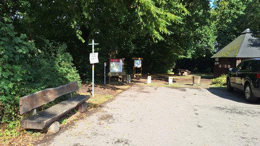 Een foto toegevoegd aan een locatie