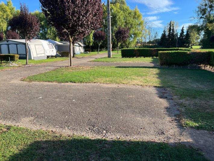 Camping Ferme Des Tuileries