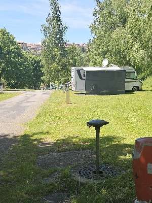 Een foto toegevoegd aan een locatie