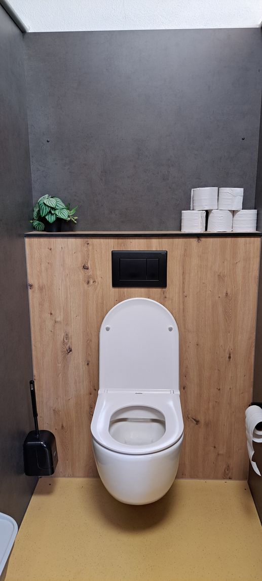 Een foto toegevoegd aan een locatie