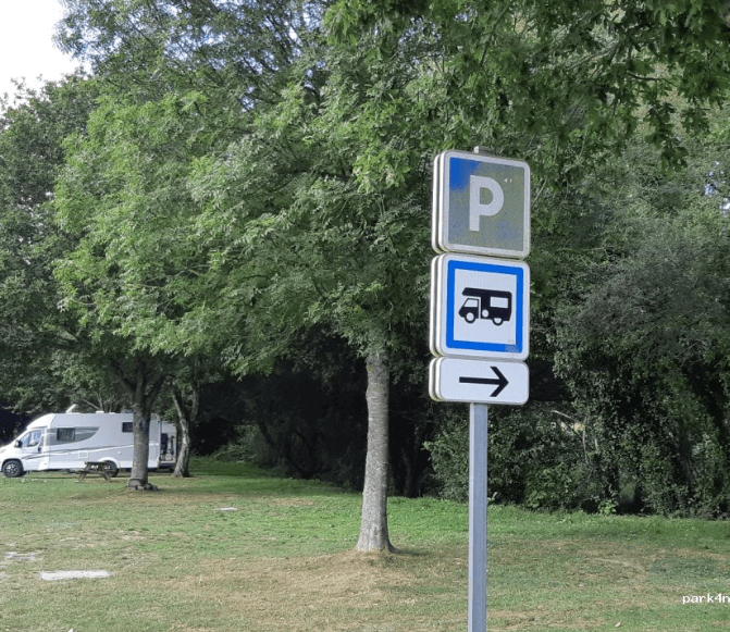 Aire naturelle des écuries du Pont Guern