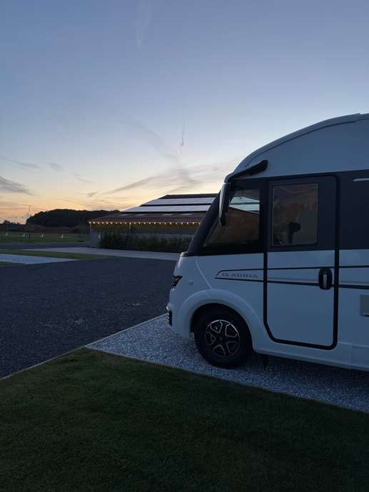 Een foto toegevoegd aan een locatie