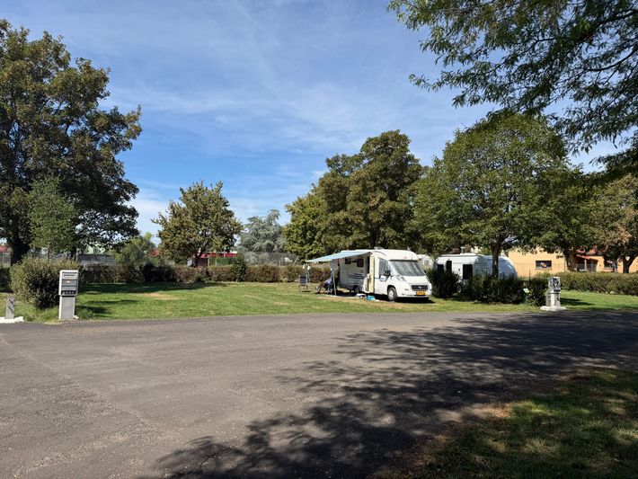 Camping Municipal du Mas
