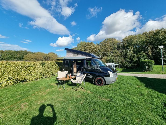 Camping Les Erables