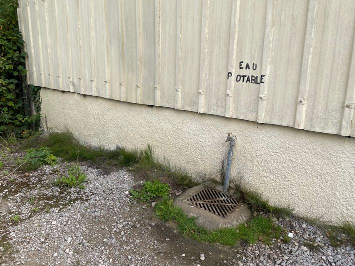 Camping Les Erables