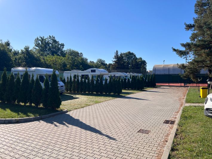 Bursaki Camper Park