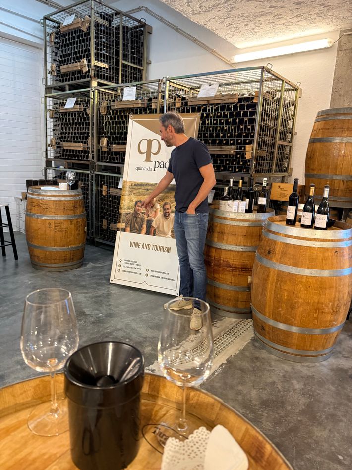 Quinta da Padrela