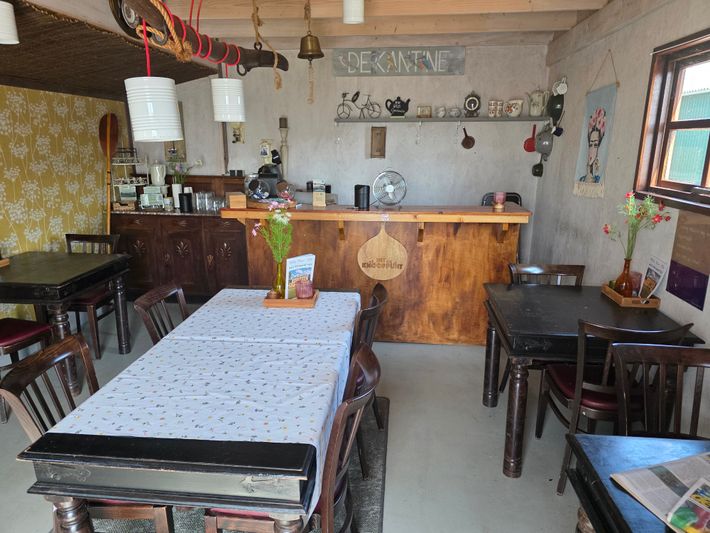 Camper camping Het Knooppunt