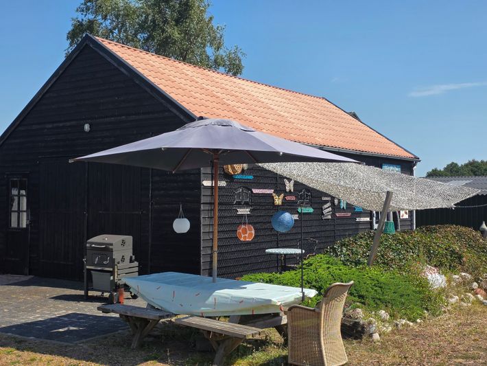 Camper camping Het Knooppunt