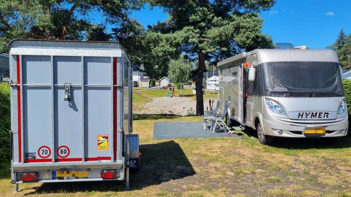 Hokksund Camping