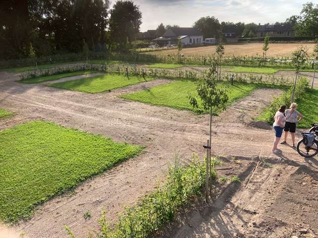 Camperplaats Op het Veldje