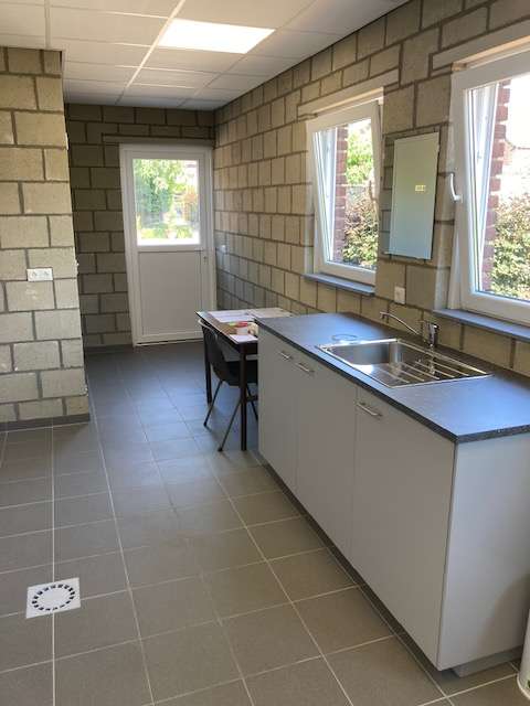Camperplaats Op het Veldje