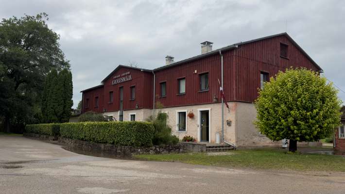 Hotel Krogusmāja Ozienda