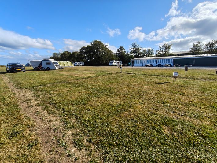 Penwarne Farm touring and campsite