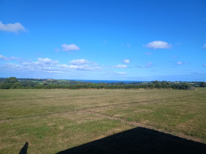 Penwarne Farm touring and campsite